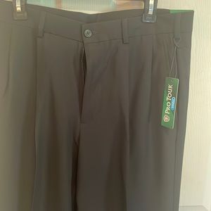New black dress pants with tag